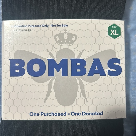 Bomba Socks XL - Picture 2 of 4